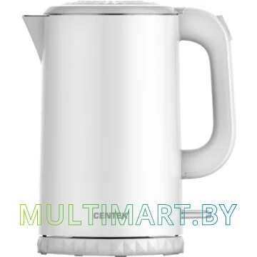 Электрочайник CENTEK CT-0020 (белый)